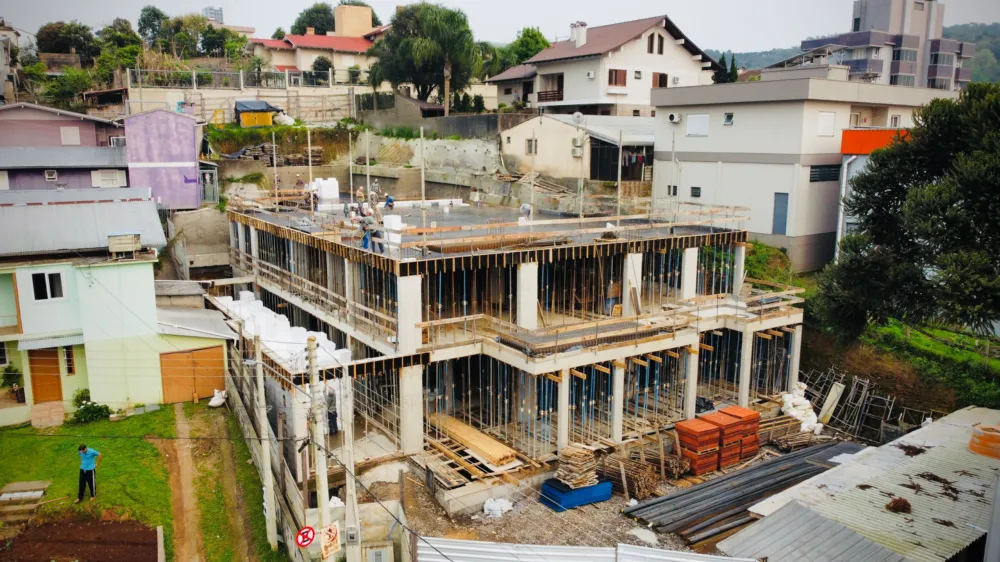 Apartamento para venda no bairro Progresso  em Bento Gonçalves