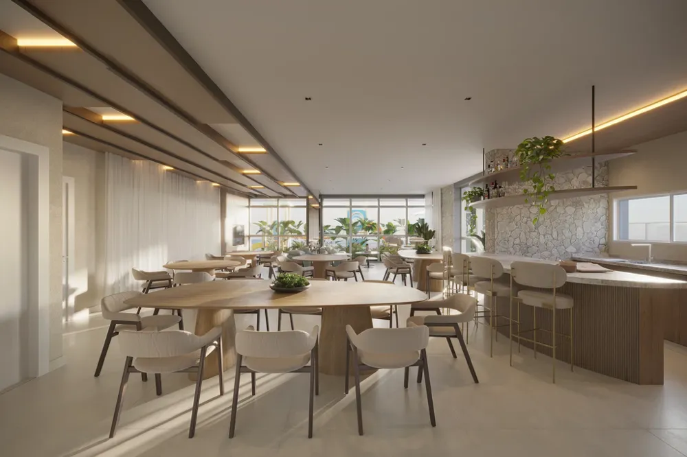 Apartamento para venda no bairro Praia Brava de Itajaí em Itajaí