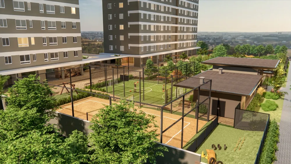Apartamento para venda no bairro Centro  em Passo Fundo