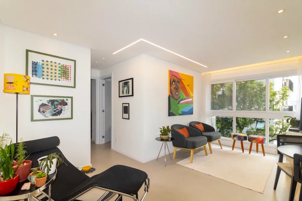 Apartamento para venda no bairro Rio Branco em Porto Alegre