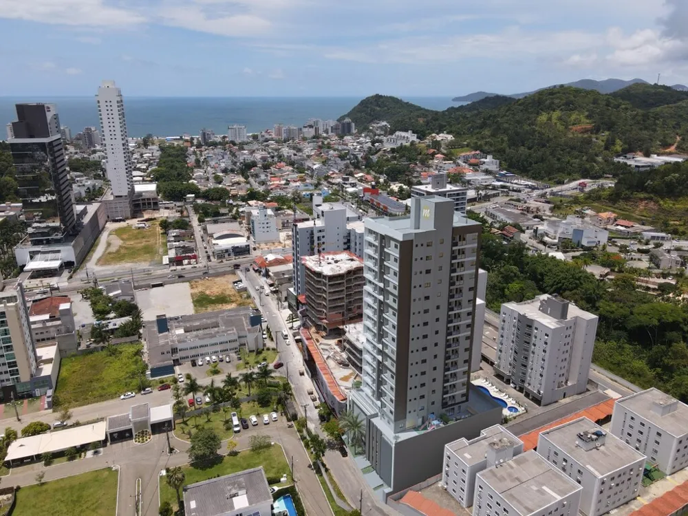 Apartamento para venda no bairro Praia Brava de Itajaí em Itajaí