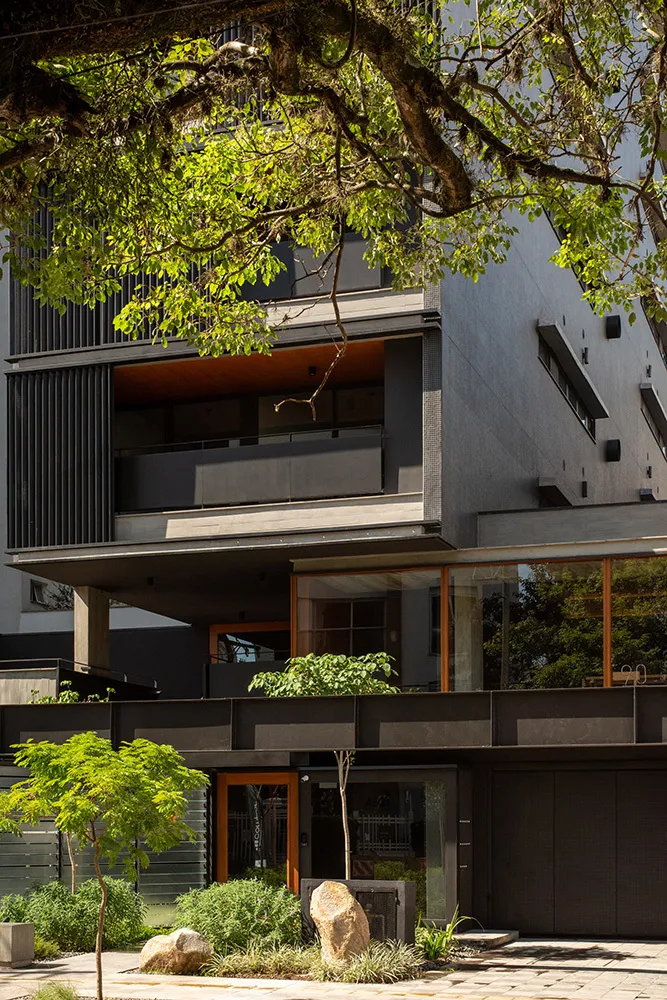 Apartamento para venda no bairro Rio Branco em Porto Alegre