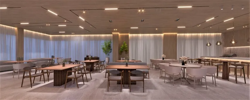Apartamento para venda no bairro Meia Praia em Itapema