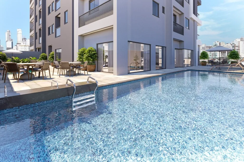 Apartamento para venda no bairro Jardim Praia Mar em Itapema