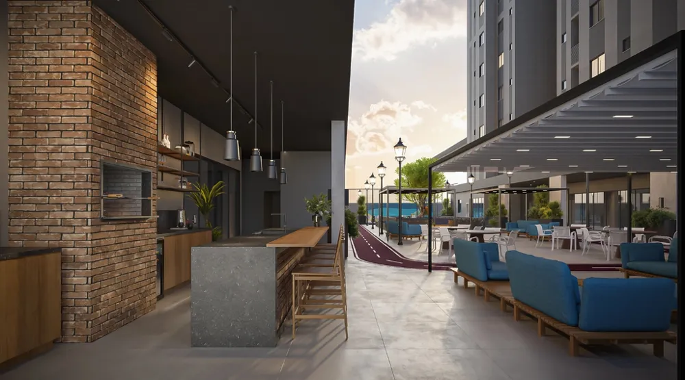 Apartamento para venda no bairro Morretes em Itapema