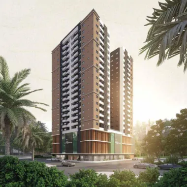 Apartamento para venda no bairro Morretes em Itapema