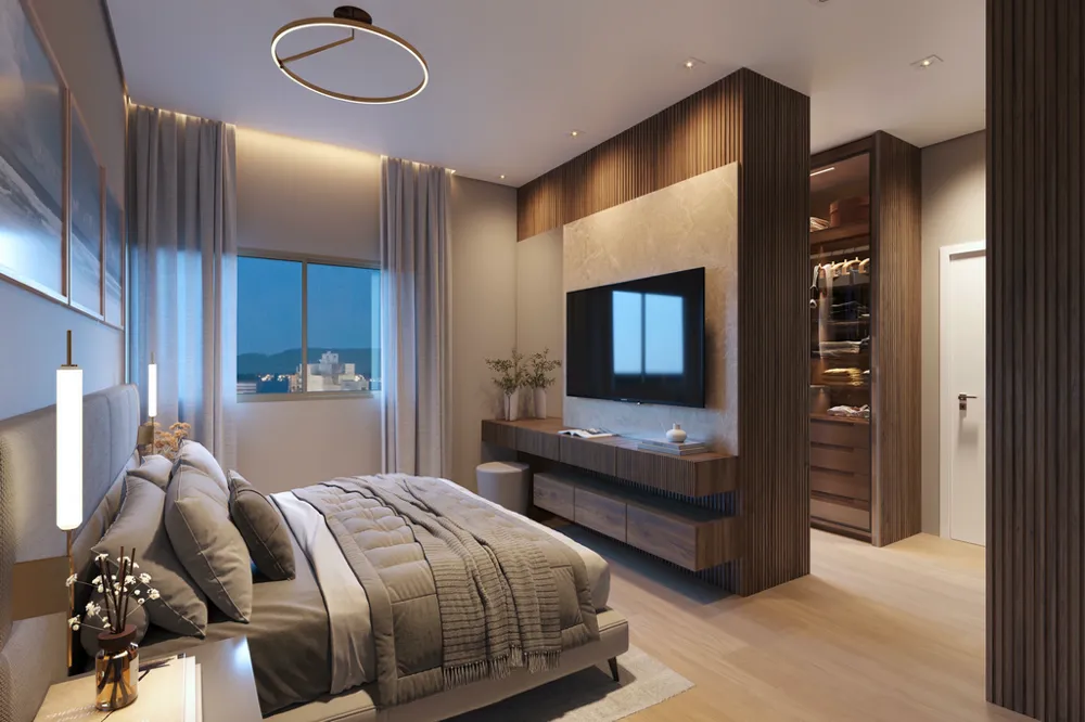 Apartamento para venda no bairro Andorinha em Itapema