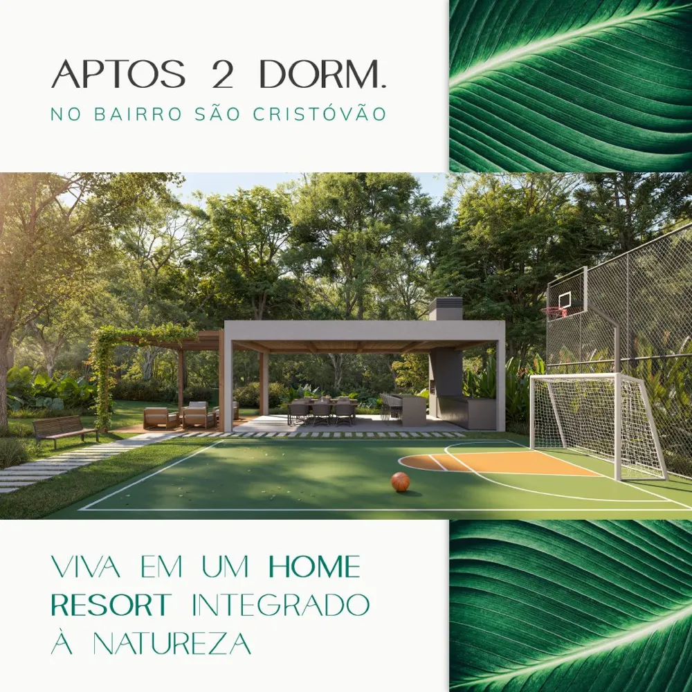 Apartamento para venda no bairro São Cristovão em Passo Fundo