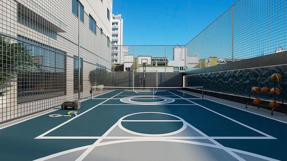 Apartamento para venda no bairro Meia Praia em Itapema