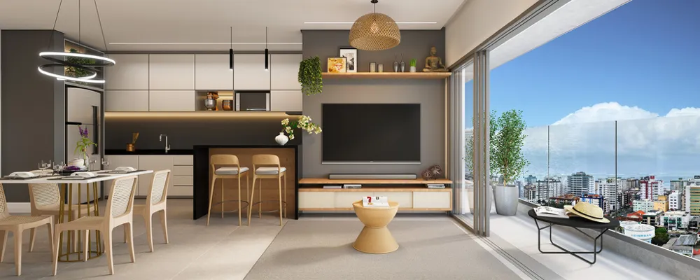 Apartamento para venda no bairro Navegantes em Capão da Canoa