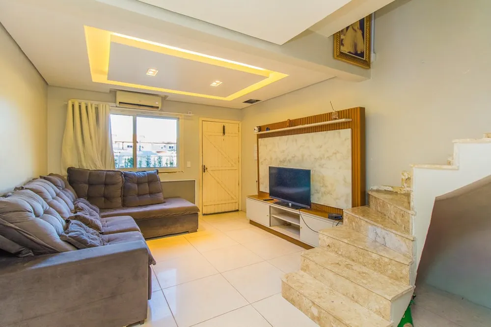 Casa para venda no bairro Rio Branco em Canoas