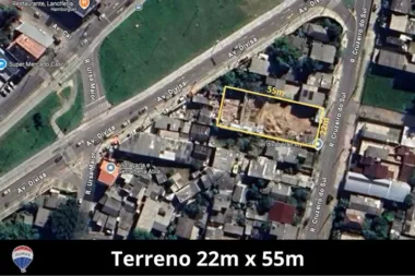Imóvel em Santa Tereza