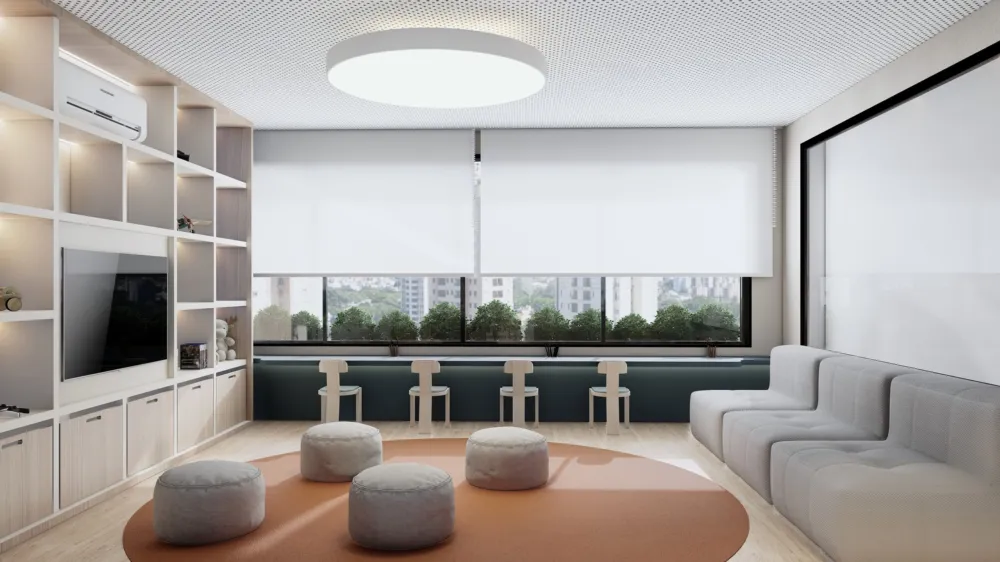 Apartamento para venda no bairro Bela Vista em Porto Alegre