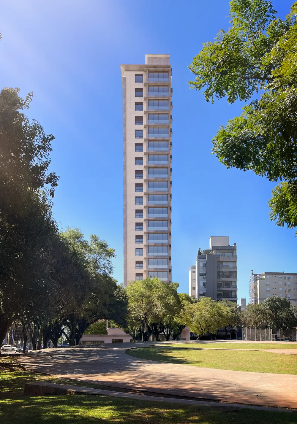 Apartamento para venda no bairro Centro  em Passo Fundo