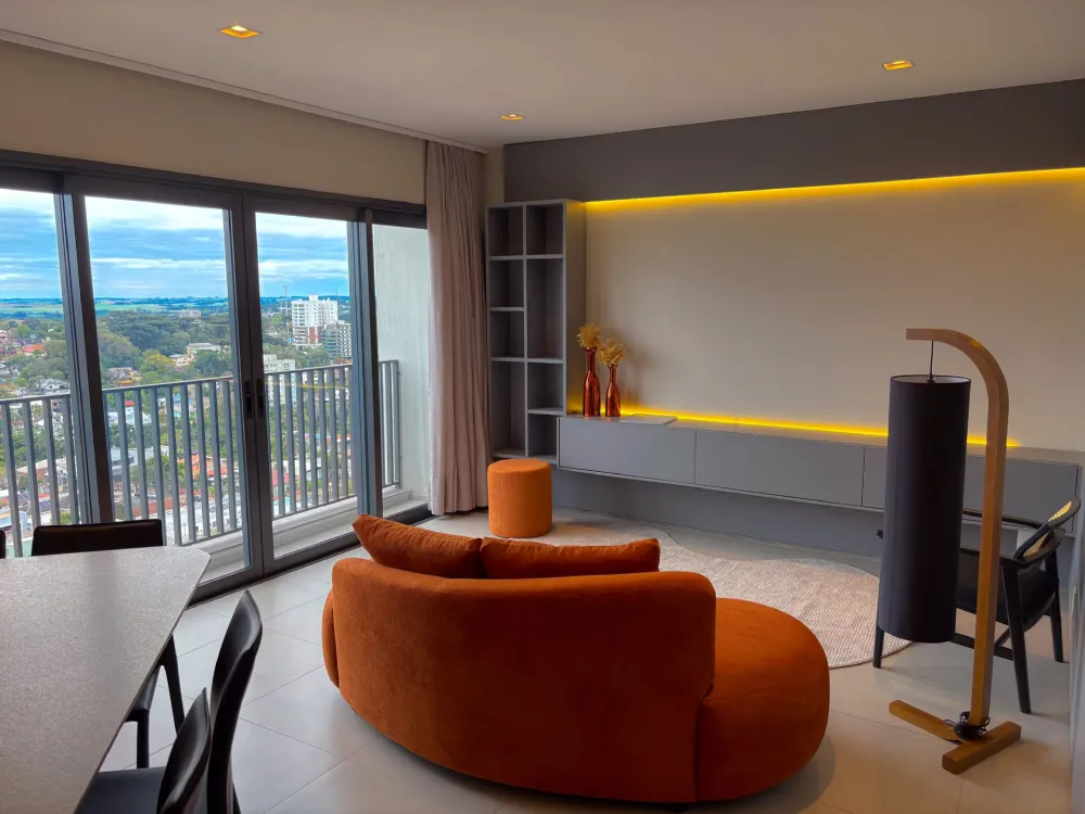 Apartamento para venda no bairro Vila Lucas Araujo em Passo Fundo