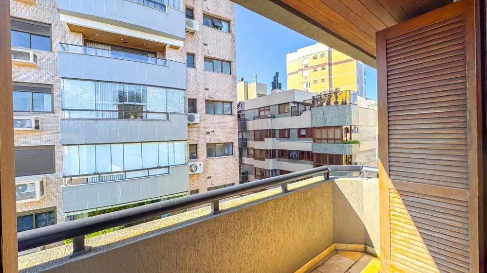 Cobertura Duplex para venda no bairro Petrópolis em Porto Alegre