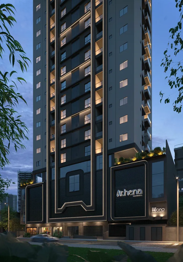 Apartamento para venda no bairro Várzea em Itapema