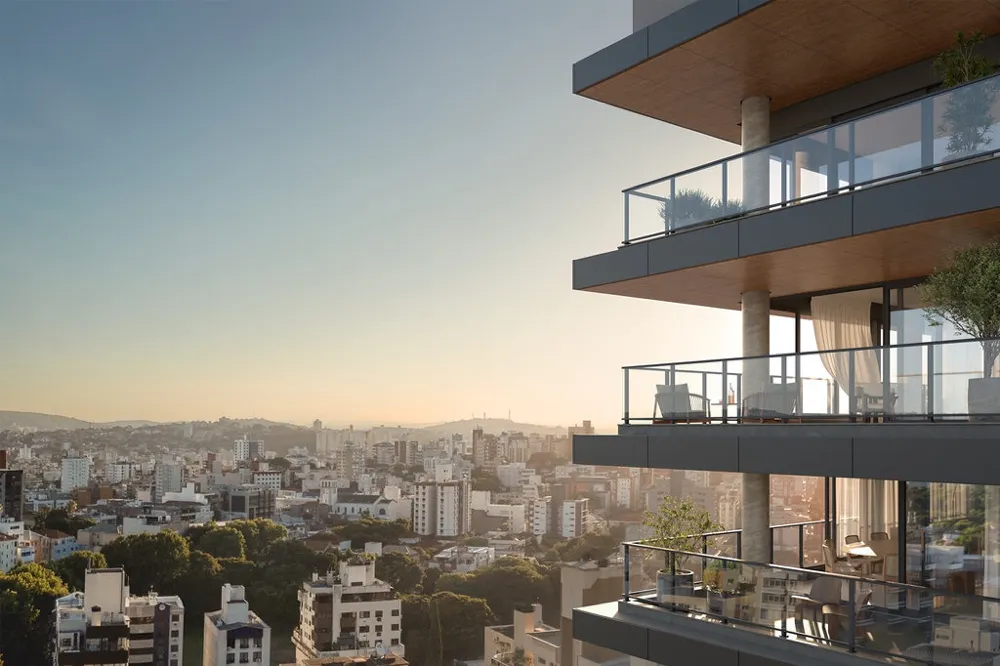Apartamento para venda no bairro Petrópolis em Porto Alegre