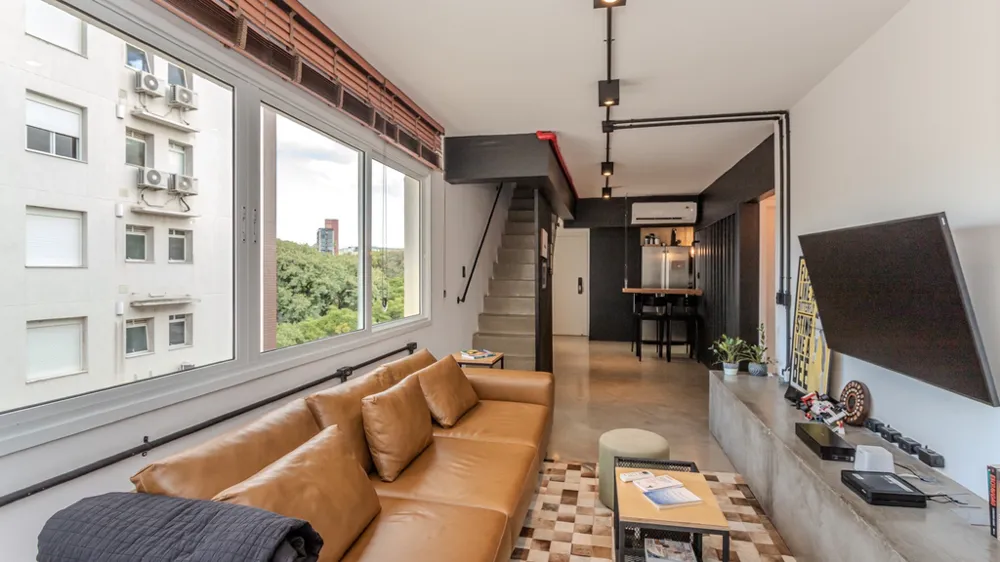 Cobertura Duplex para venda no bairro Petrópolis em Porto Alegre