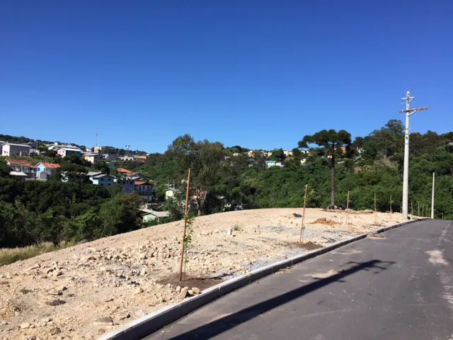 Lote para venda no bairro Santa Marta em Bento Gonçalves