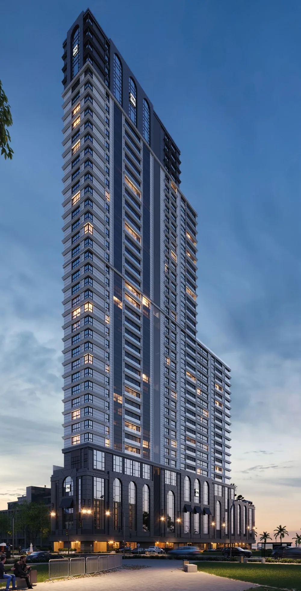 Apartamento para venda no bairro Meia Praia em Itapema
