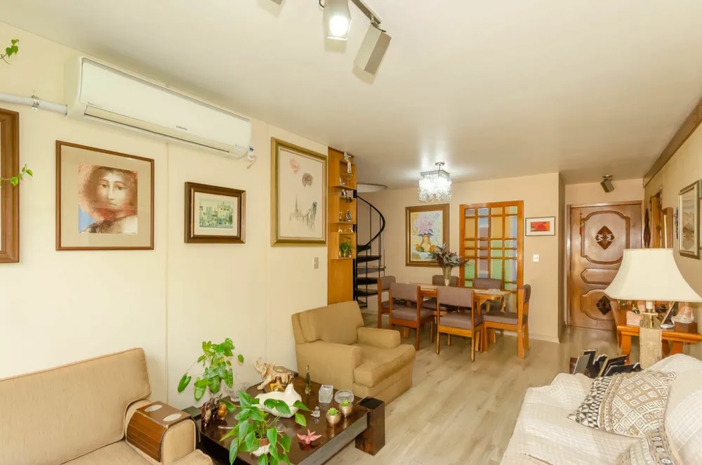 Cobertura Duplex para venda no bairro Petrópolis em Porto Alegre