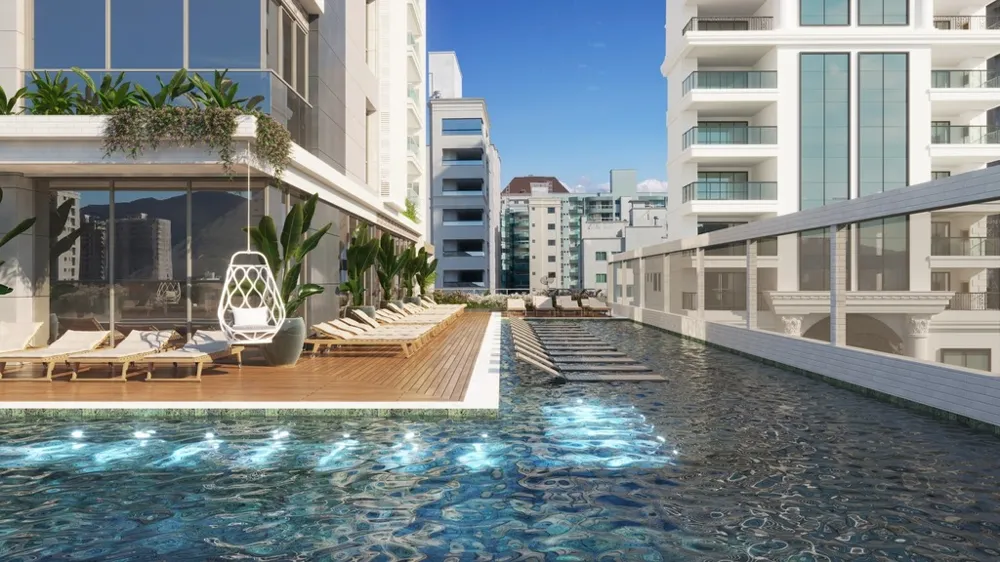 Cobertura Duplex para venda no bairro Meia Praia em Itapema