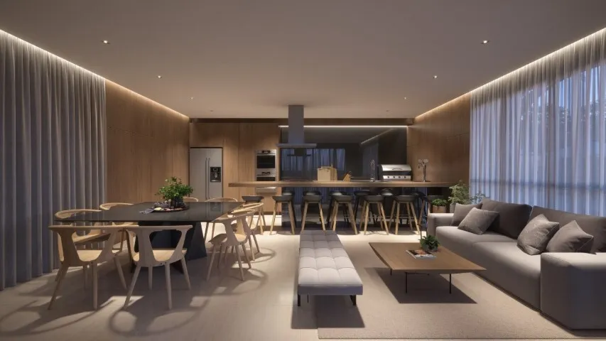 Apartamento para venda no bairro Praia Brava de Itajaí em Itajaí