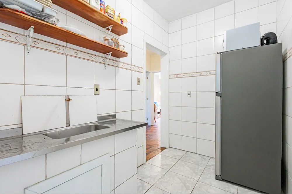 Apartamento para venda no bairro São João em Porto Alegre