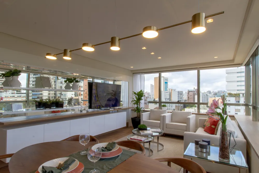 Apartamento para venda no bairro Moinhos de Vento em Porto Alegre