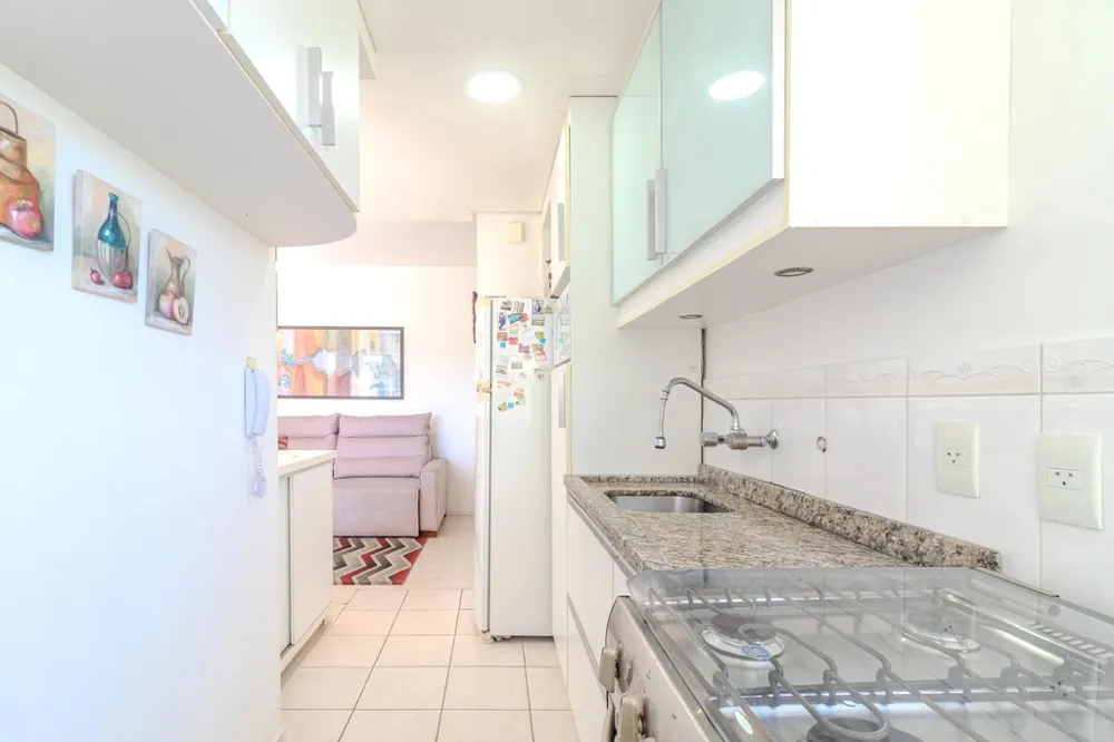 Apartamento para venda no bairro Jardim do Salso em Porto Alegre
