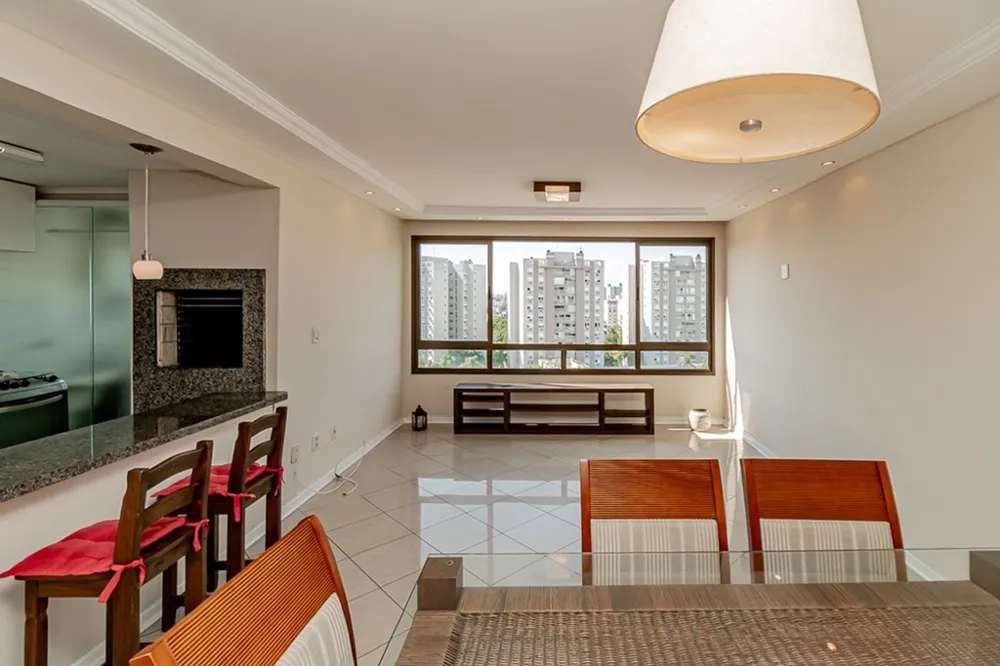Apartamento para venda no bairro Jardim Floresta em Porto Alegre