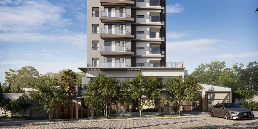 Apartamento para venda no bairro Vila Rodrigues em Passo Fundo