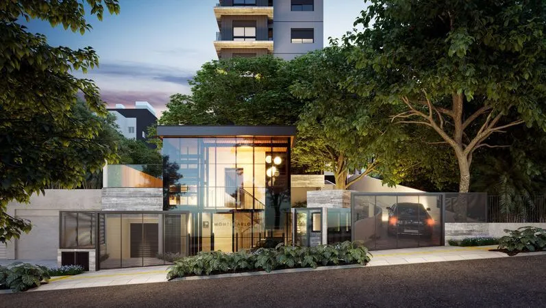 Garden para venda no bairro Rio Branco em Porto Alegre