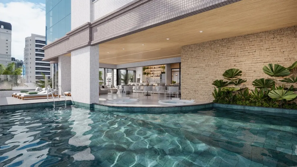Apartamento para venda no bairro Meia Praia em Itapema