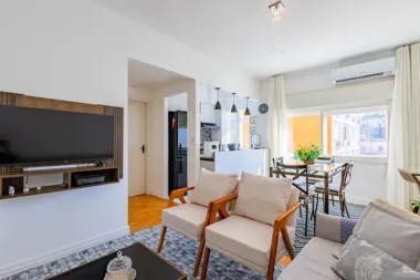 Apartamento para venda no bairro Centro Histórico em Porto Alegre