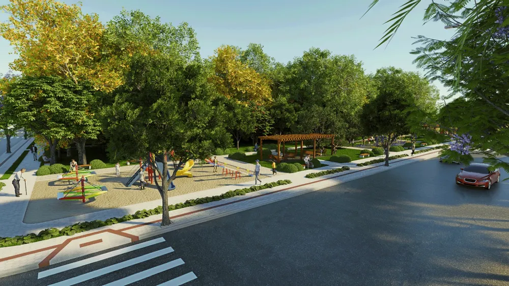 Terreno/Lote Residencial para venda no bairro Espinheiros em Itajaí