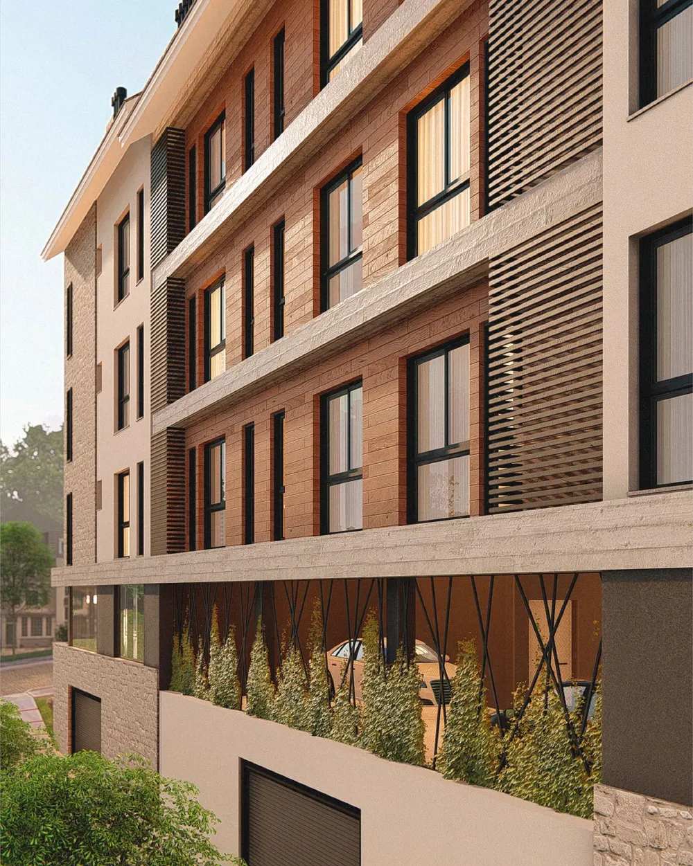 Apartamento para venda no bairro Centro  em Canela