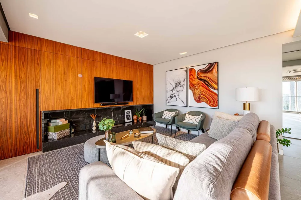 Apartamento para venda no bairro Central Parque em Porto Alegre