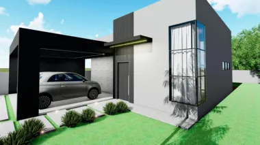 Casa 3 quartos para venda no bairro São Luiz em Caxias do Sul