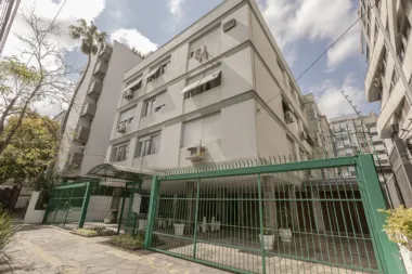 Apartamento para venda no bairro Menino Deus em Porto Alegre