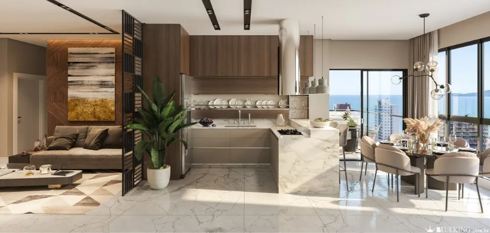 Apartamento para venda no bairro Morretes em Itapema