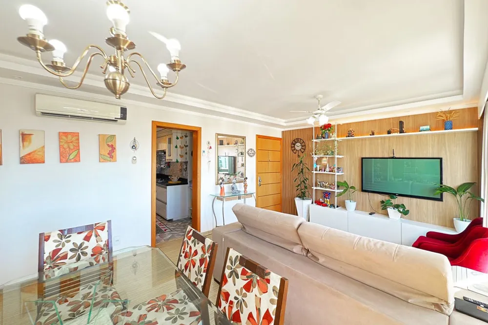 Apartamento para venda no bairro Menino Deus em Porto Alegre