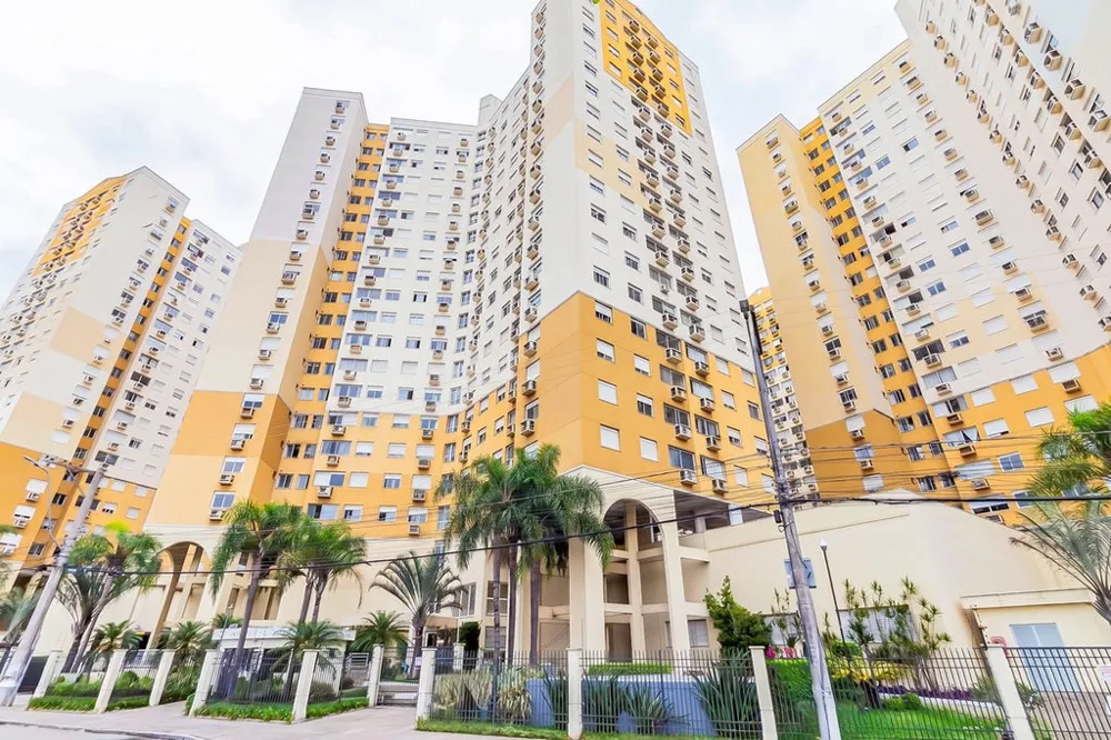 Apartamento para venda no bairro Partenon em Porto Alegre