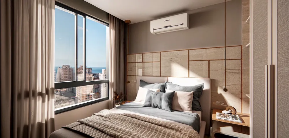 Apartamento para venda no bairro Morretes em Itapema