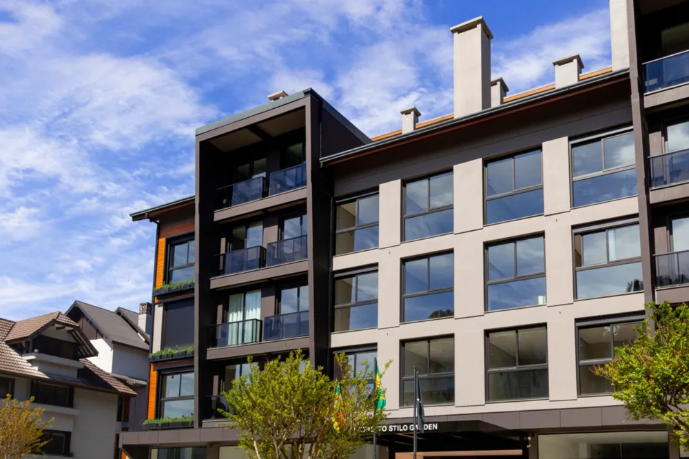 Apartamento para venda no bairro Centro em Gramado