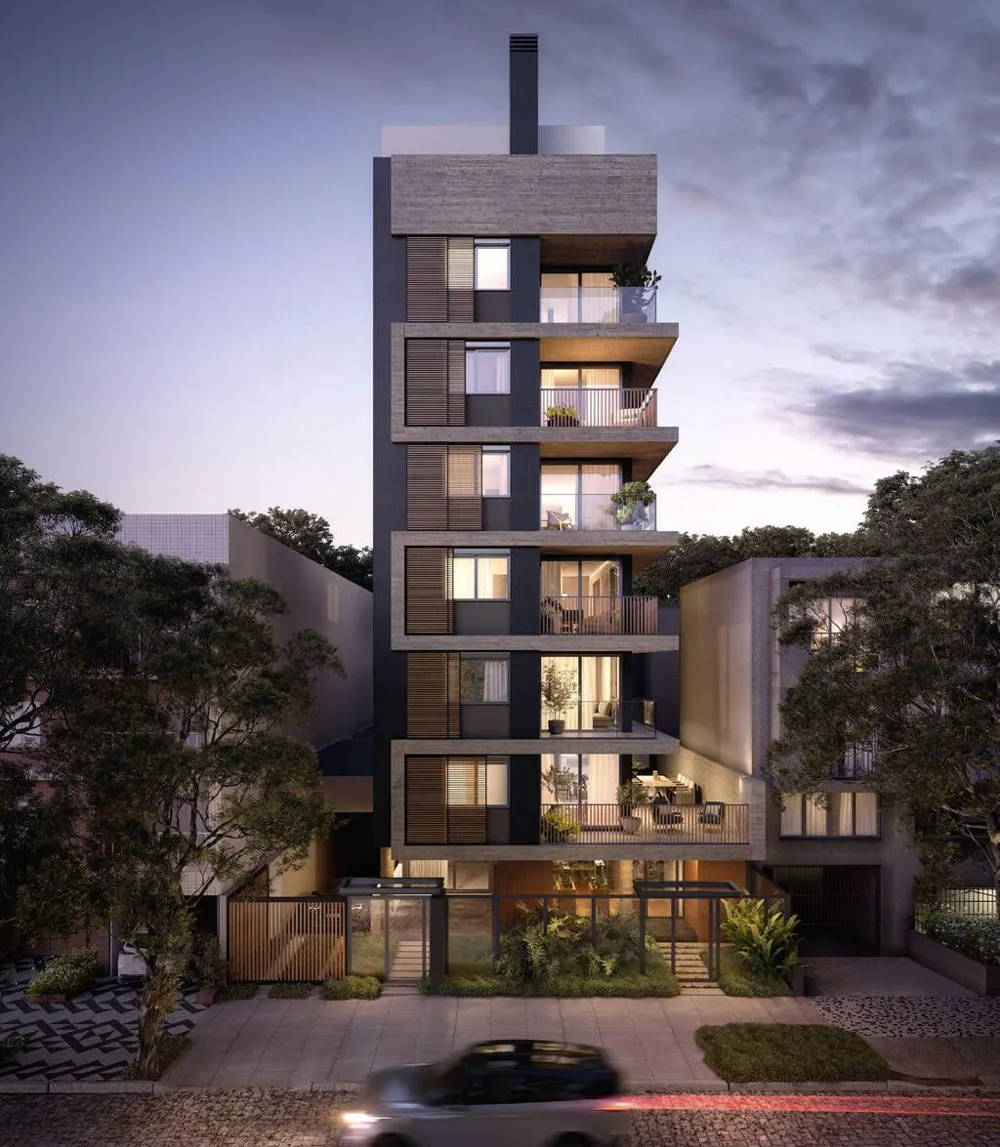 Apartamento para venda no bairro Moinhos de Vento em Porto Alegre