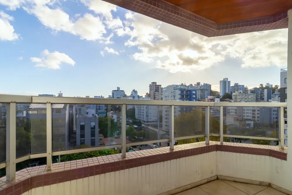 Apartamento para venda no bairro Petrópolis em Porto Alegre