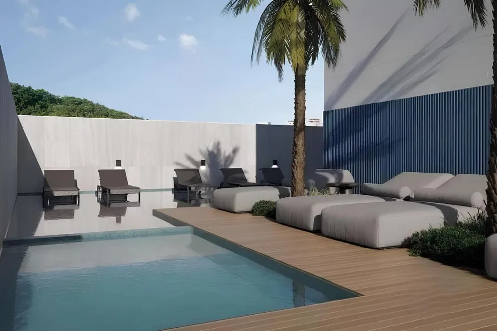 Apartamento para venda no bairro Morretes em Itapema