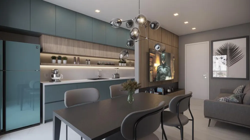 Apartamento para venda no bairro Morretes em Itapema